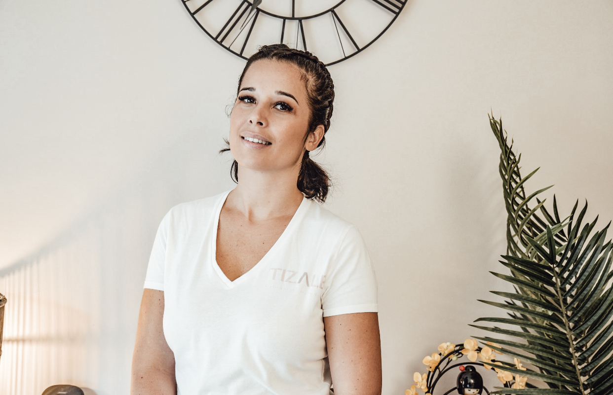 Entretien préalable avant une séance de massage