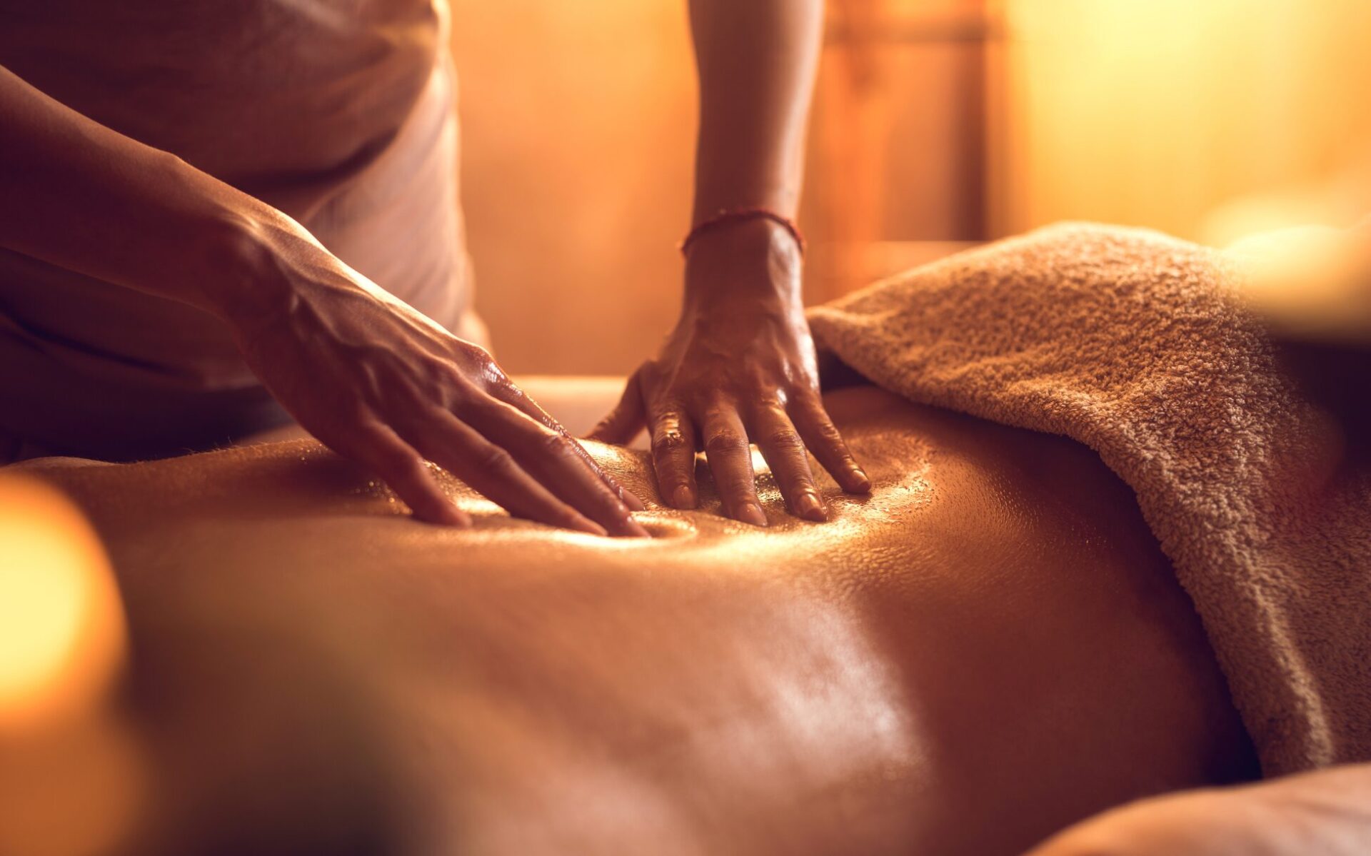 Formation de massage Saint Raphaël - Tizale Formation Massage