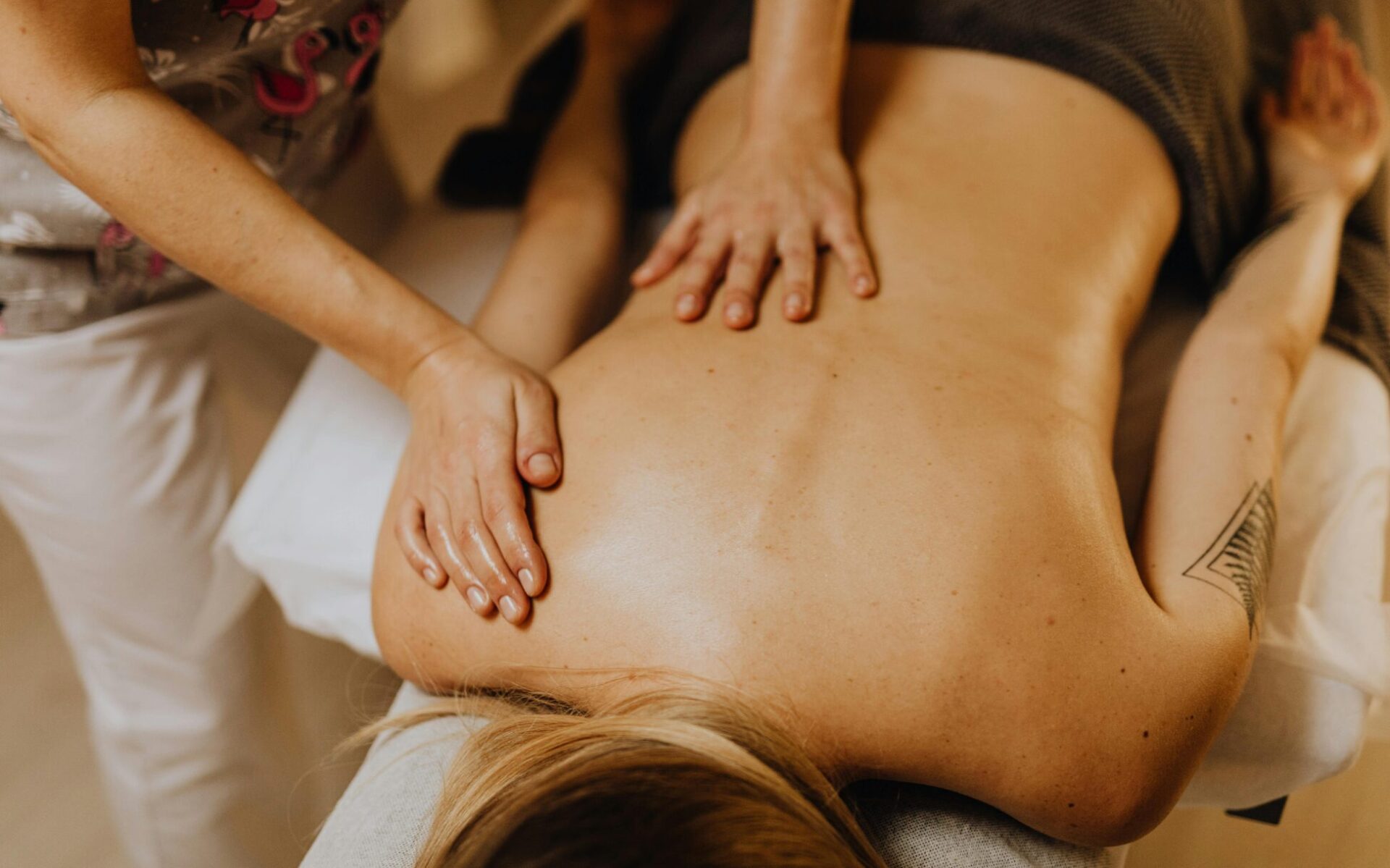 Réalisation Formation de massage Saint Raphaël - Tizale Formation Massage