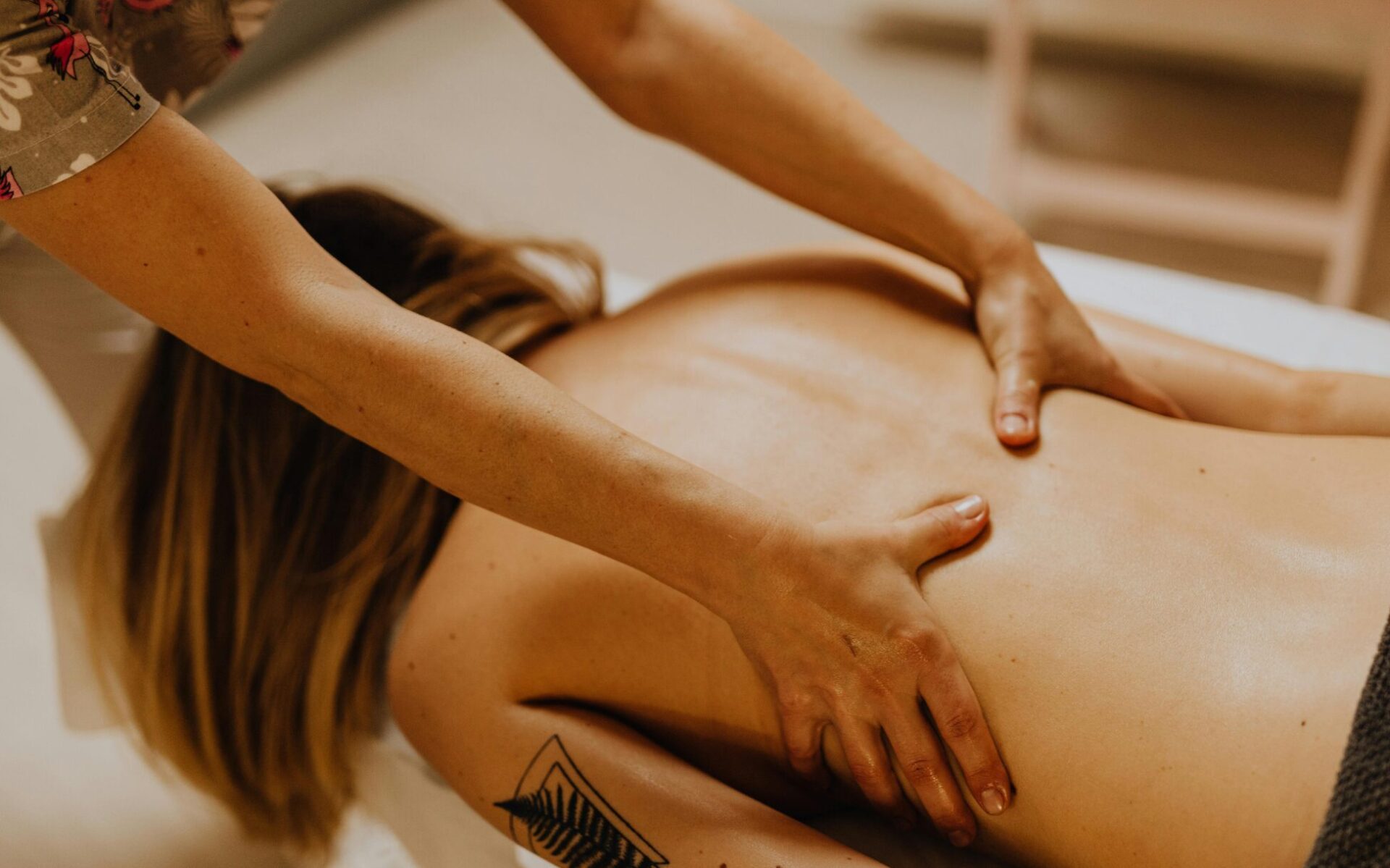 Formation de massage Saint Raphaël - Tizale Formation Massage