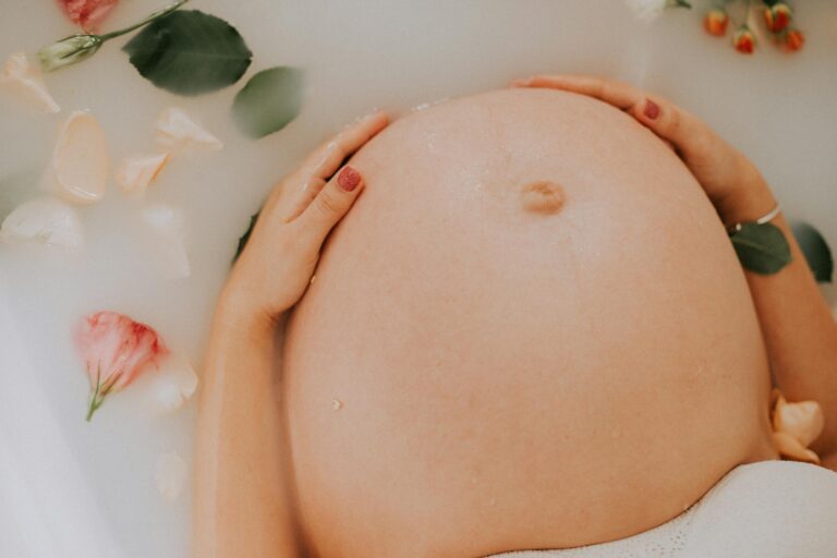 Massage post-partum